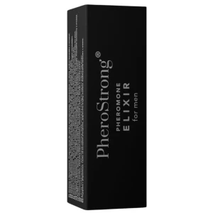 PHEROSTRONG - ÃLIXIR DE PHÃROMONES POUR HOMMES 2 ML